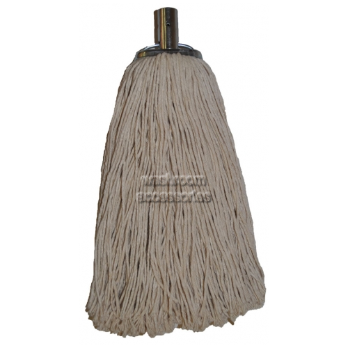 View 230 Contractor Cotton Mop with Metal Ferrule - LAST STOCK details.