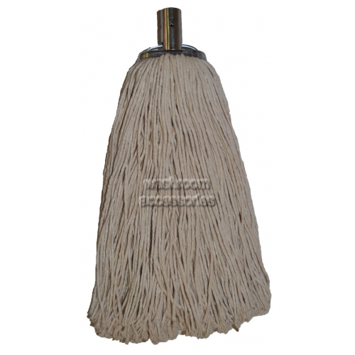 230 Contractor Cotton Mop with Metal Ferrule