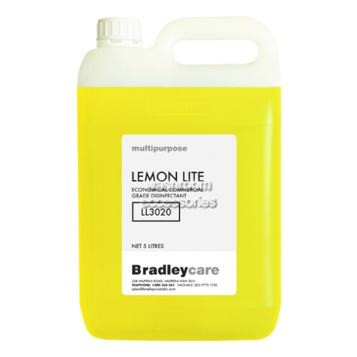 View LL3020 Commerical Grade Disinfectant details.