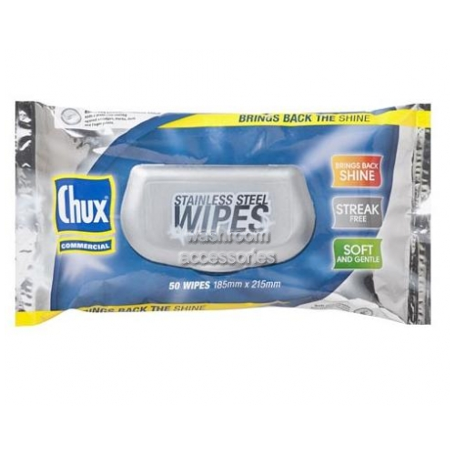 View Stainless Steel Wipes details.