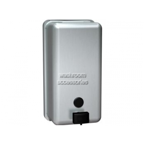 View 10-0347 Liquid Soap Dispenser 1.18L Vertical details.