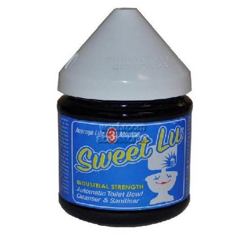 View Sweet Lu In-Cistern Toilet Bowl Sanitiser and Deodoriser details.