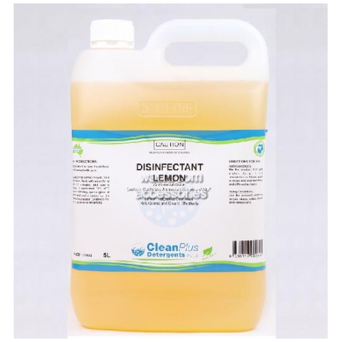 View 210 Lemon Disinfectant Commercial Grade details.