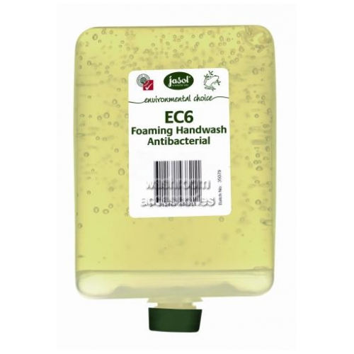 EC6 Foaming Handwash Pods, Antibacterial
