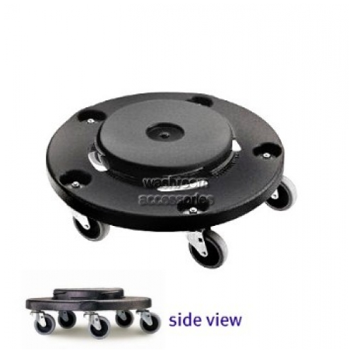 2640 Round Dolly for 2620 2632 2643 2655 Containers