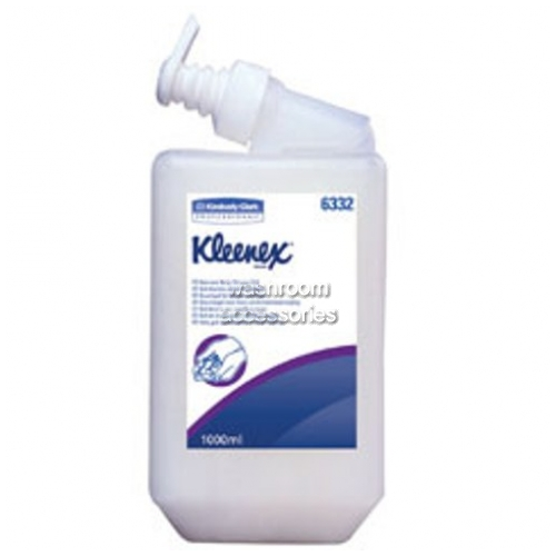 Hair and Body Shower Gel 1000ml 