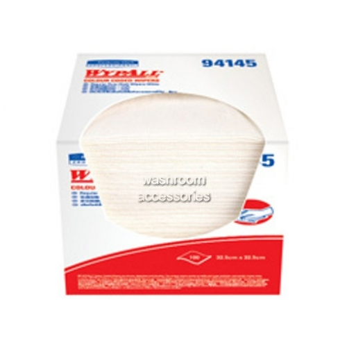 Regular Duty Single Sheet Wipers 