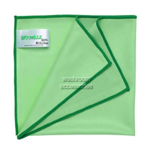Microfibre Cloths with Microban Protection