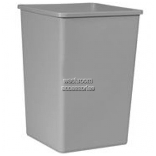 View 3958 Waste Container Square 132.5L details.