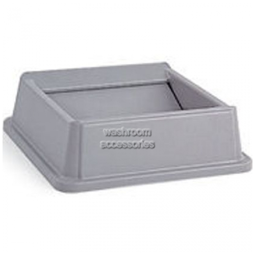 2664 Swing Top Lid Square fits 3958 Container