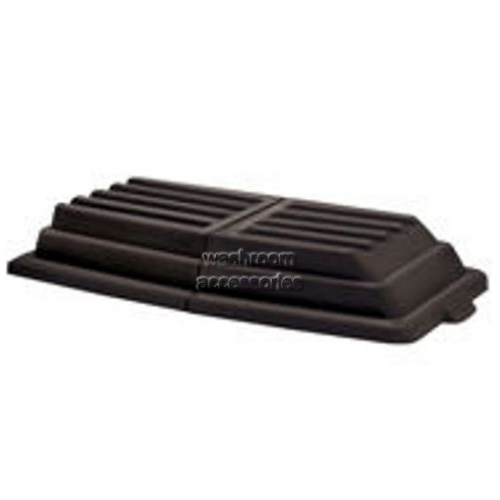 1028 Hinge Lid Domed for 1011 Truck