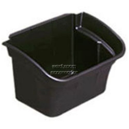 3354 Utility Bin 15.1L for Cleaning Carts
