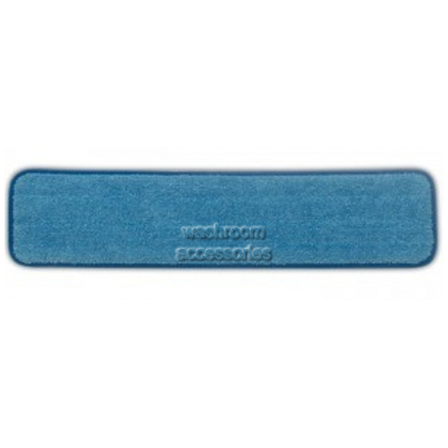 Q411 Damp Room Mop Microfibre
