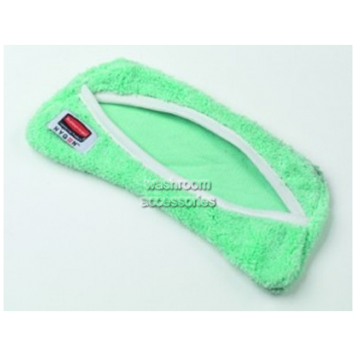 View Q856 Duster Mop Cover Flexi Frame Microfibre - LAST STOCK details.