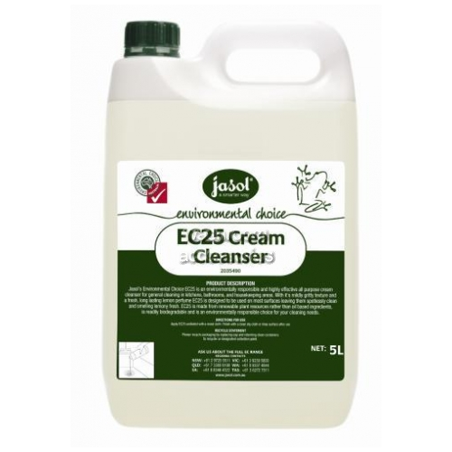 EC25 Cream Cleanser